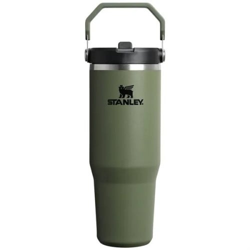 30 oz Stanley® Stainless Steel Insulated Flip Straw Jug