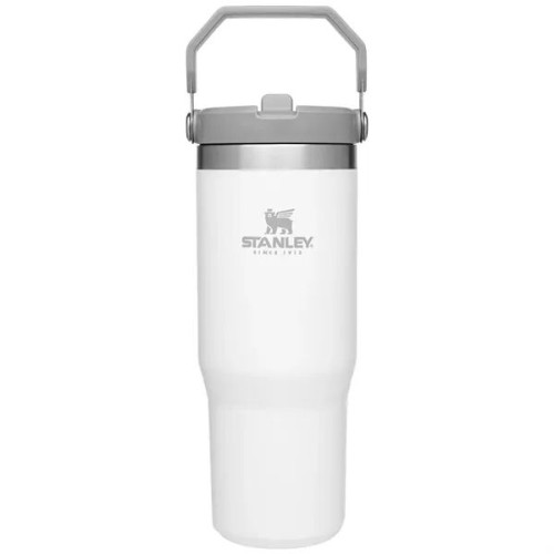30 oz Stanley® Stainless Steel Insulated Flip Straw Jug