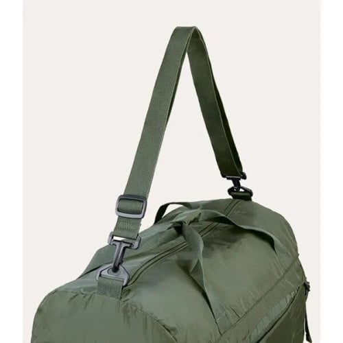 TUCANO® Italy Recycled Exclusive Foldable Duffel Bag