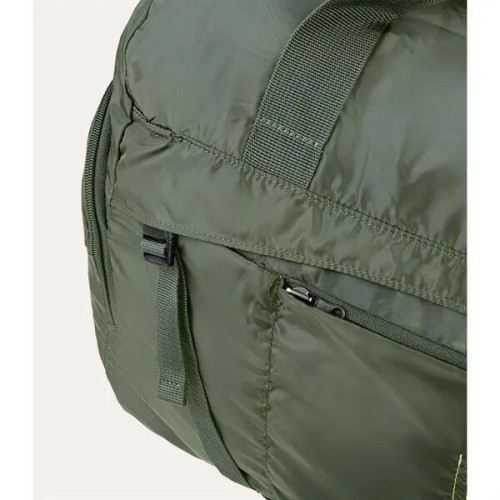 TUCANO® Italy Recycled Exclusive Foldable Duffel Bag