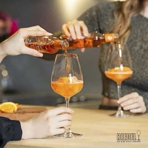 RIEDEL Trauben Wine - Imprinted