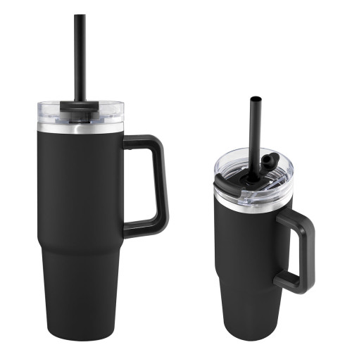 30 Oz. Intrepid Recycled Stainless Steel Tumbler