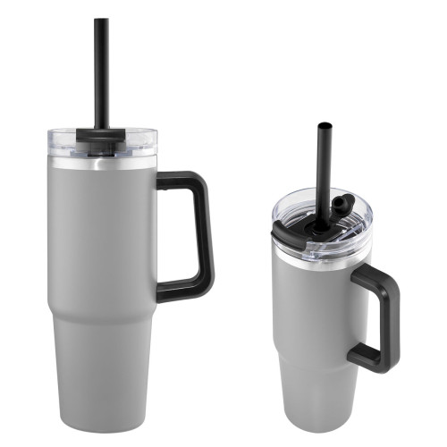 30 Oz. Intrepid Recycled Stainless Steel Tumbler