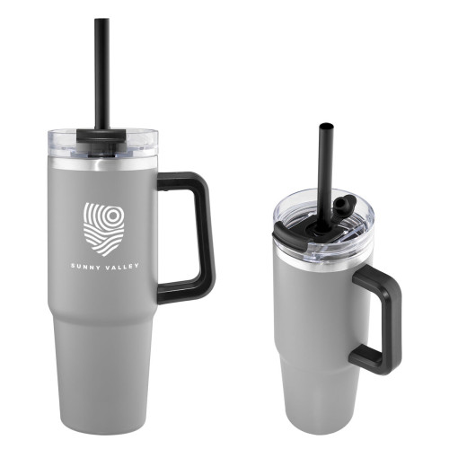 30 Oz. Intrepid Recycled Stainless Steel Tumbler