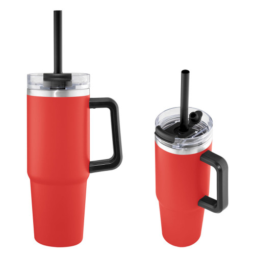 30 Oz. Intrepid Recycled Stainless Steel Tumbler