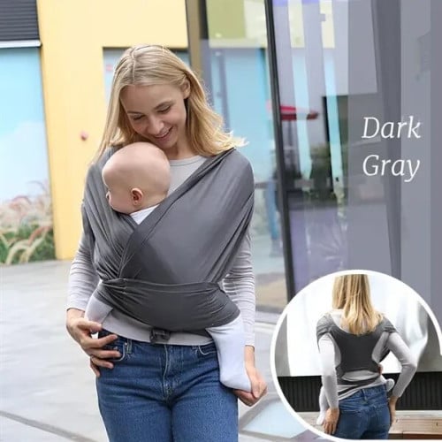Adjustable Baby Wrap Carrier Slings