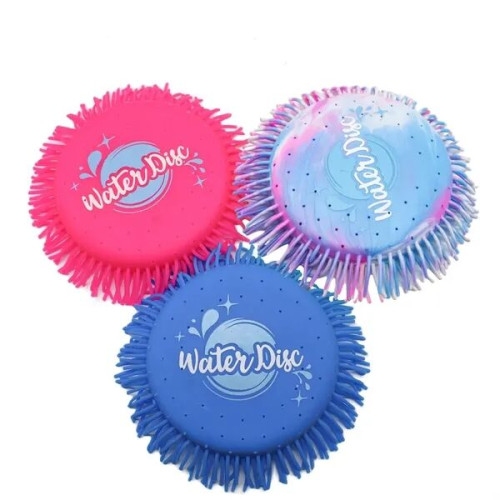 Absorb Water Outdoor Flying Disc