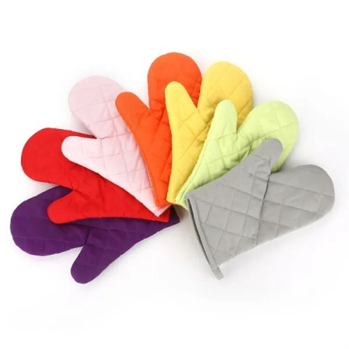 Polyester Oven Mitts