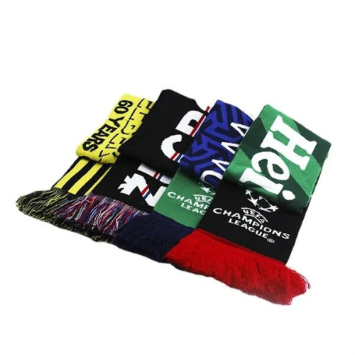 Full Color Printed Stadium Scarf