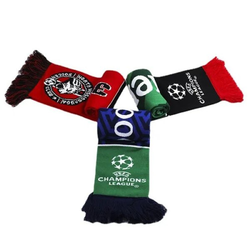 Full Color Printed Stadium Scarf