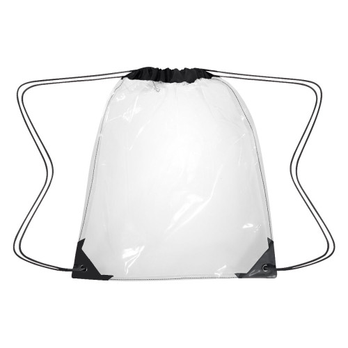 Clear EVA Drawstring Backpack