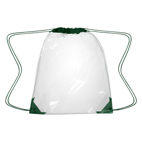 Clear EVA Drawstring Backpack