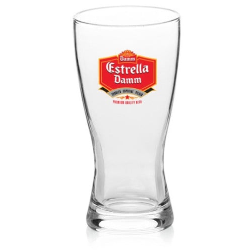 13.25 oz. Pilsner Glasses