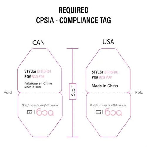 Custom Beaded Friendship Bracelet: Child