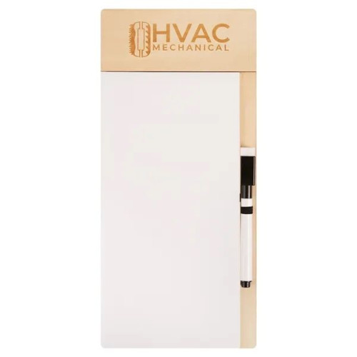 Wood Dry Erase Board