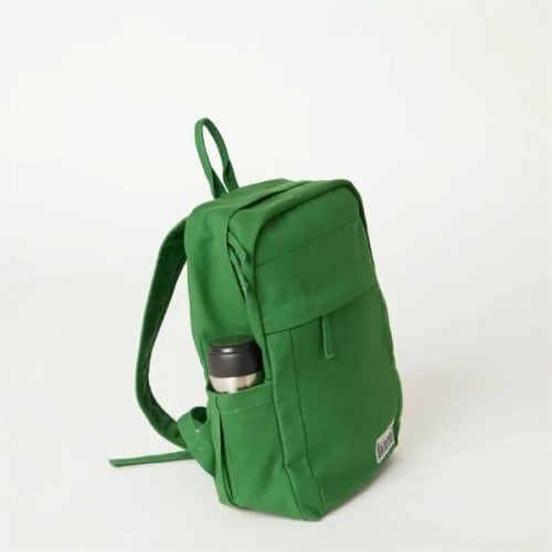 TERRA THREAD® - Earth Backpack Sustainable GOTS & Fair Trade