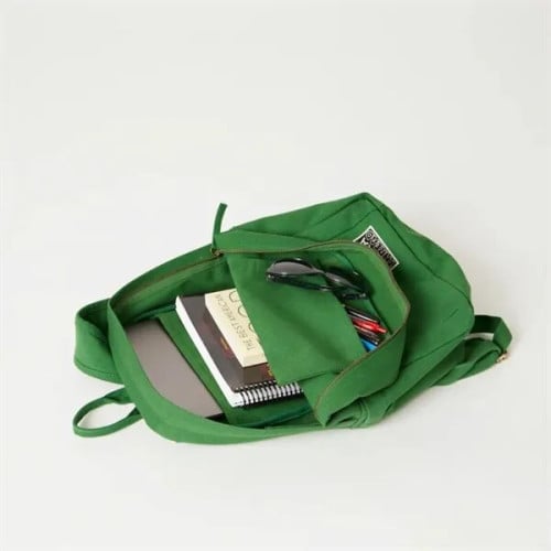 TERRA THREAD® - Earth Backpack Sustainable GOTS & Fair Trade