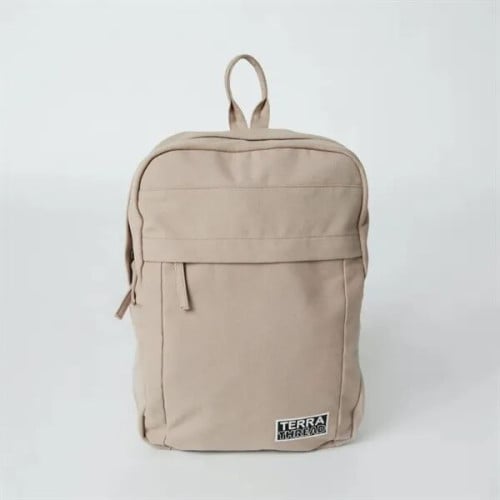 TERRA THREAD® - Earth Backpack Sustainable GOTS & Fair Trade