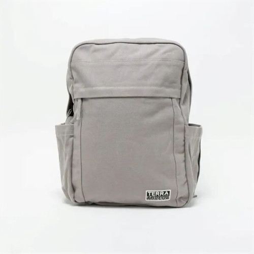 TERRA THREAD® - Earth Backpack Sustainable GOTS & Fair Trade
