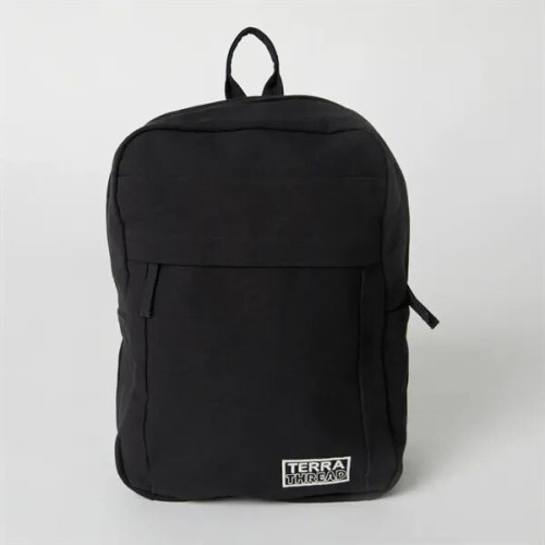 TERRA THREAD® - Earth Backpack Sustainable GOTS & Fair Trade