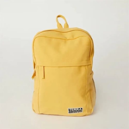 TERRA THREAD® - Earth Backpack Sustainable GOTS & Fair Trade