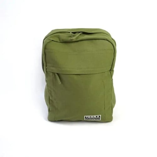 TERRA THREAD® - Earth Backpack Sustainable GOTS & Fair Trade