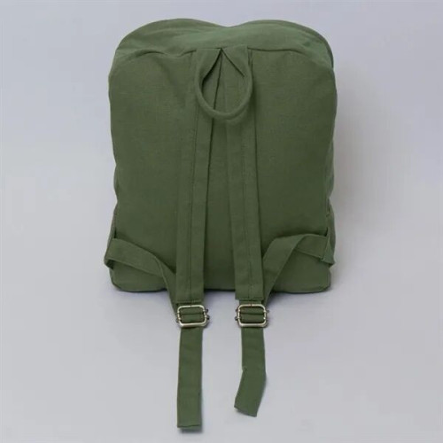 TERRA THREAD® Zem Min Backpack Sustainable GOTS & Fair Trade