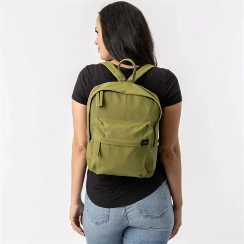 TERRA THREAD® Zem Min Backpack Sustainable GOTS & Fair Trade