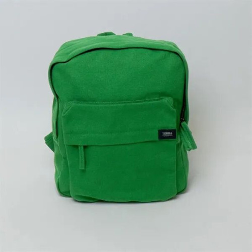 TERRA THREAD® Zem Min Backpack Sustainable GOTS & Fair Trade
