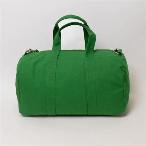 TERRA THREAD® Eco 32L Duffel Bag Sustainable GOTS Fair Trade