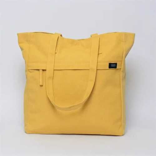 TERRA THREAD® - Tote Bag Sustainable GOTS & Fair Trade