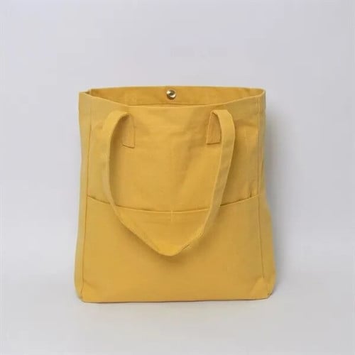 TERRA THREAD® - Tote Bag Sustainable GOTS & Fair Trade