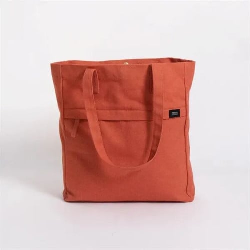 TERRA THREAD® - Tote Bag Sustainable GOTS & Fair Trade