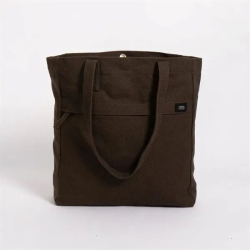 TERRA THREAD® - Tote Bag Sustainable GOTS & Fair Trade