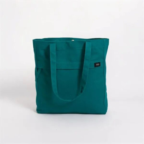 TERRA THREAD® - Tote Bag Sustainable GOTS & Fair Trade