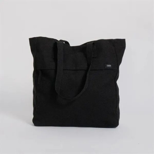 TERRA THREAD® - Tote Bag Sustainable GOTS & Fair Trade
