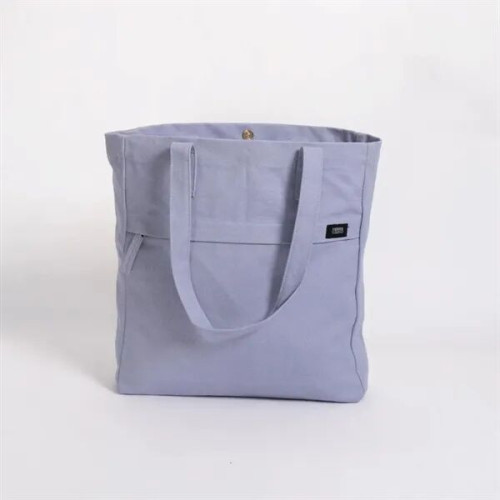 TERRA THREAD® - Tote Bag Sustainable GOTS & Fair Trade