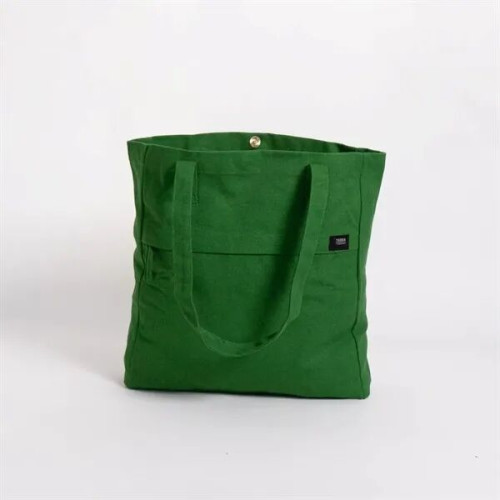 TERRA THREAD® - Tote Bag Sustainable GOTS & Fair Trade