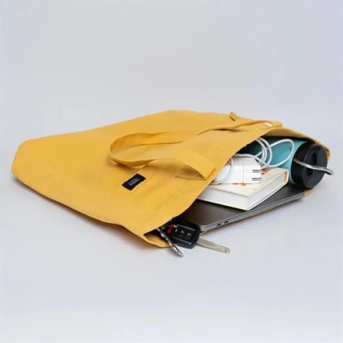 TERRA THREAD® - Tote Bag Sustainable GOTS & Fair Trade