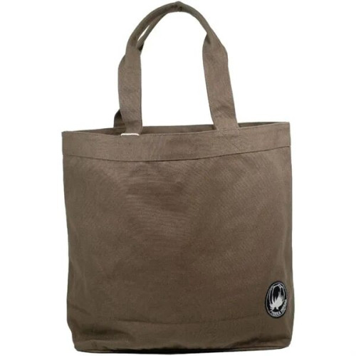 TERRA THREAD® Canvas Tote Bag Sustainable GOTS & Fair Trade