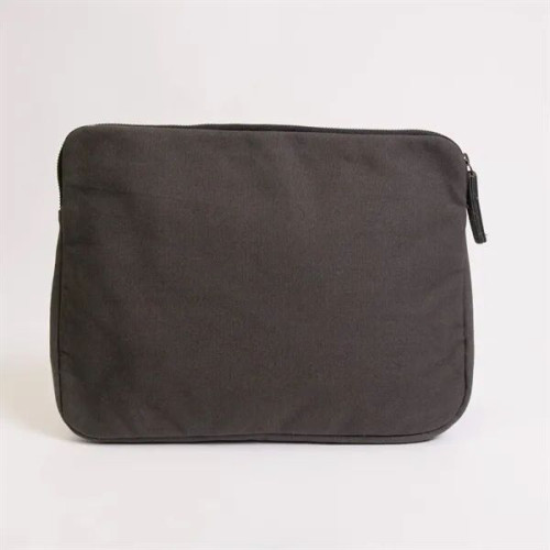 TERRA THREAD® 13" Laptop Sleeve Sustainable GOTS & Fair Trad