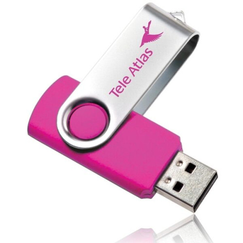 8GB Swivel USB Flash Drives