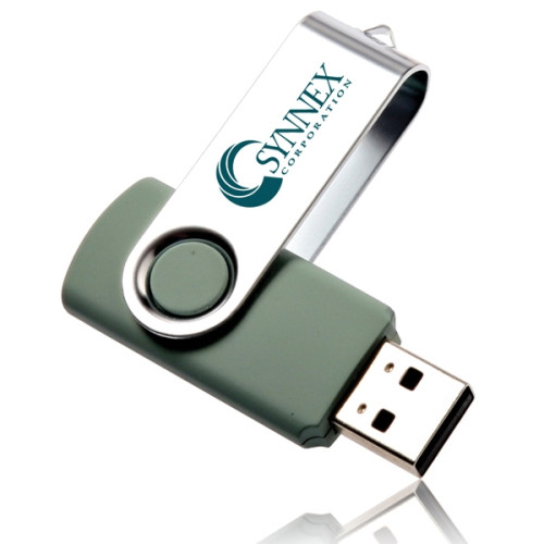 8GB Swivel USB Flash Drives