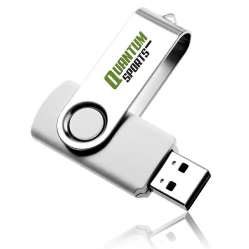 8GB Swivel USB Flash Drives