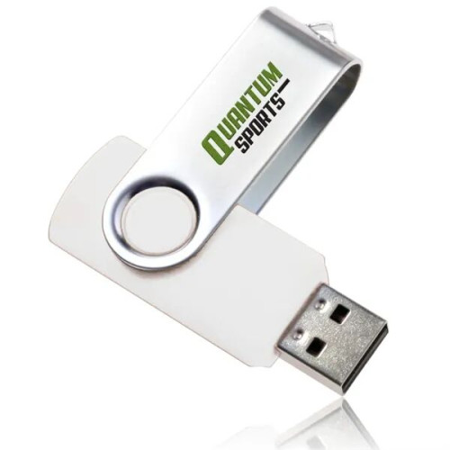 8GB Swivel USB Flash Drives