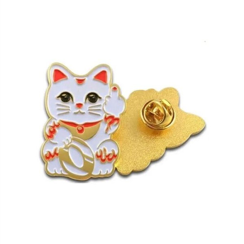 Custom Metal Lapel Pins