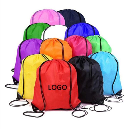 Drawstring Backpacks