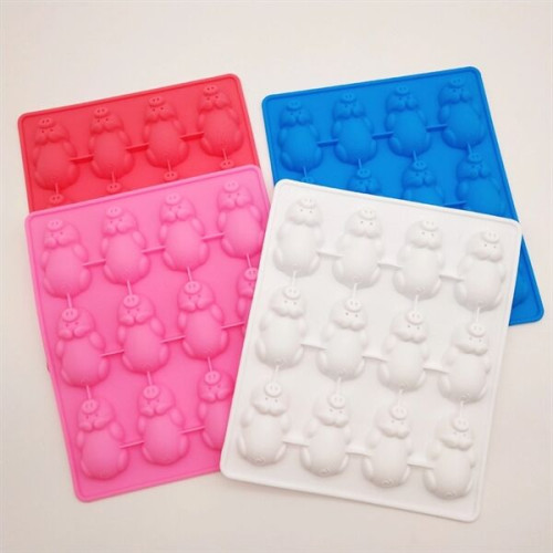 Custom Silicone Ice Trays