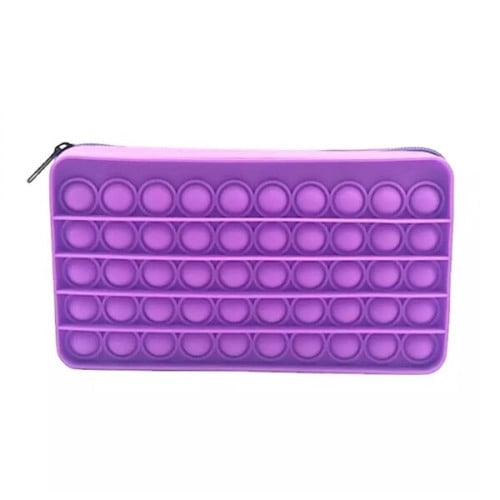 Push Pop Fidget Pencil case