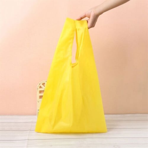 Folding Reusable Grocery Tote Bags